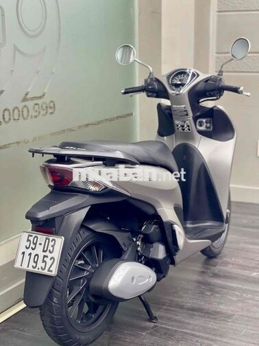 SH Mode 125 ABS 2021 Bạc nhám Bstp Chính Chủ