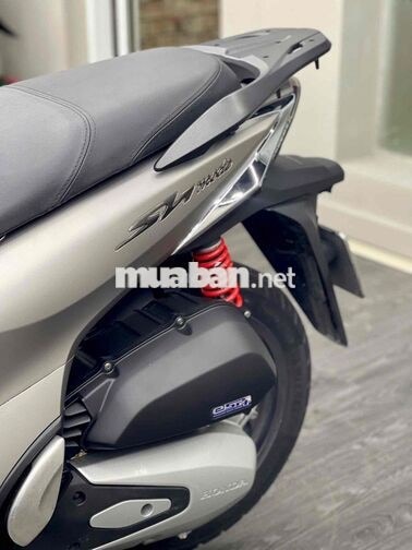 SH Mode 125 ABS 2021 Bạc nhám Bstp Chính Chủ
