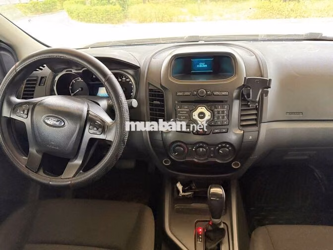 Ford Ranger XLS 2017 Vàng Tự động 127.152 km