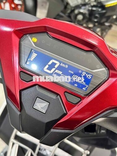 Honda Air Blade 160 2026 Trắng Đỏ Đen.Siêu Cọp.