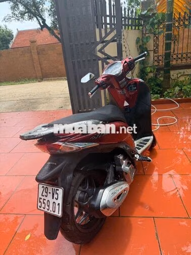 Honda SH Mode 2020 Đỏ 15622 km