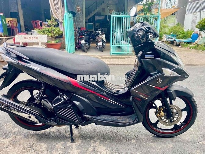 Yamaha Novo 6 Fi Đen