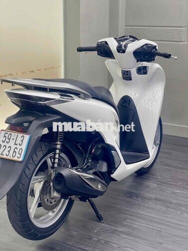 SH 150i ABS 2022 Trắng 10.000 km Bstp Chính Chủ
