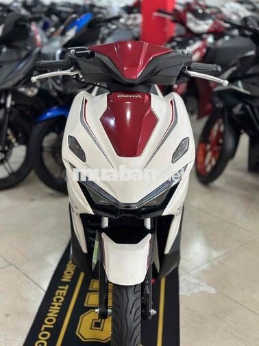 Honda Air Blade 160 2026 Trắng Đỏ Đen.Siêu Cọp.