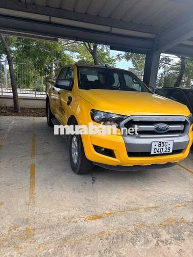 Ford Ranger XLS 2017 Vàng Tự động 127.152 km