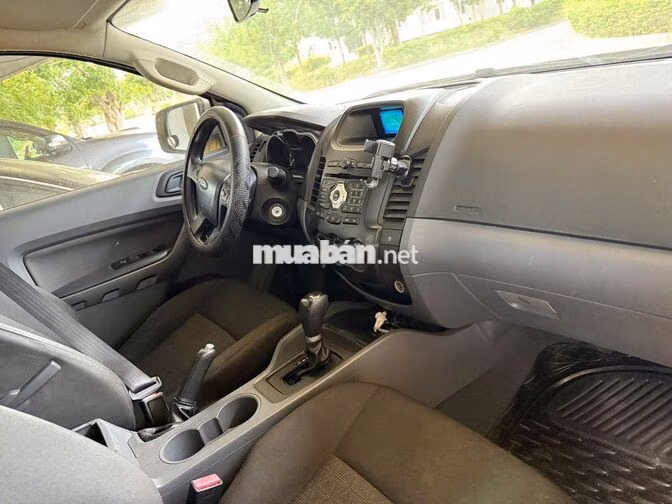 Ford Ranger XLS 2017 Vàng Tự động 127.152 km