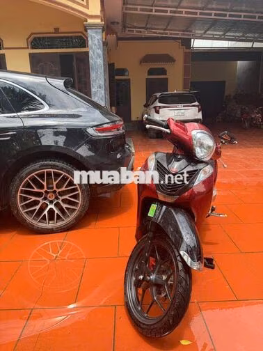 Honda SH Mode 2020 Đỏ 15622 km