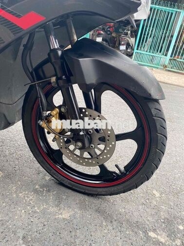 Yamaha Novo 6 Fi Đen