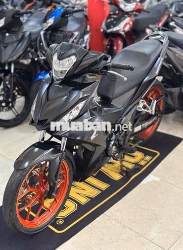 Honda Winner V1 2018 Đen Bóng Sport.Chích chủ.