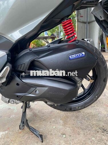 Honda Vario 160 2023 Xám Tự động Phanh ABS