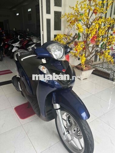 Honda SH Mode 2015 Xanh