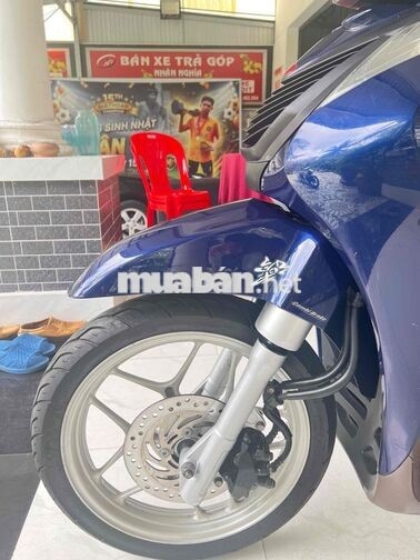 Honda SH Mode 2015 Xanh