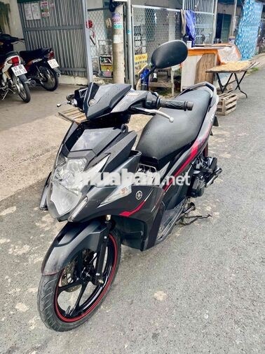 Yamaha Novo 6 Fi Đen