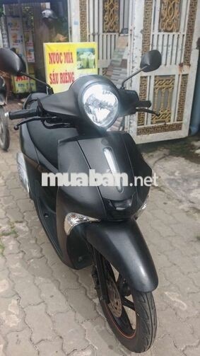 Yamaha Janus Đen 2018 chìa khóa thông minh