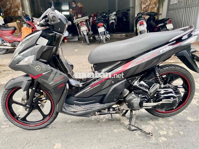 Yamaha Novo 6 Fi Đen