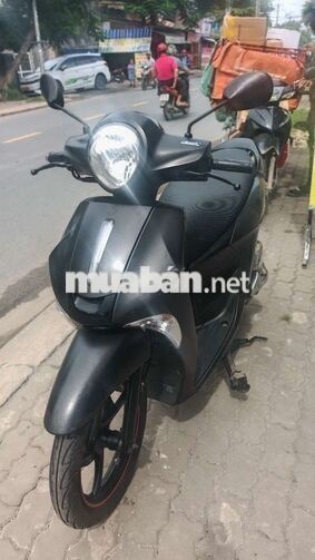 Yamaha Janus Đen 2018 chìa khóa thông minh