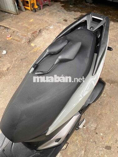 Honda Vario 160 2023 Xám Tự động Phanh ABS