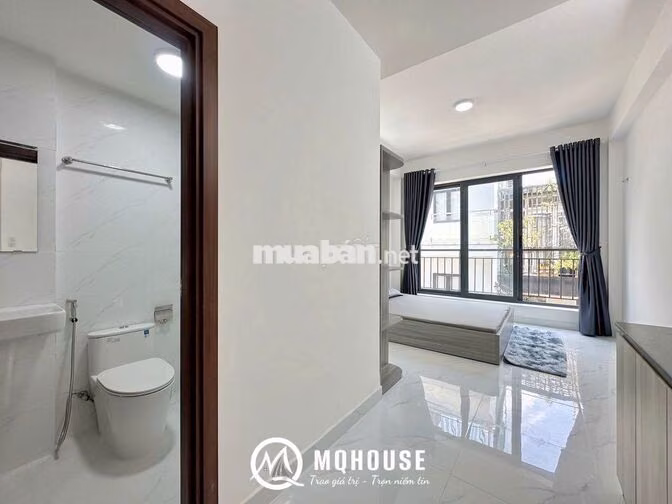 🔥STUDIO FULL NT GIÁ TỐT GẦN ĐH CÔNG THƯƠNG, VĂN HIẾN GẦN KCN TÂN BÌNH