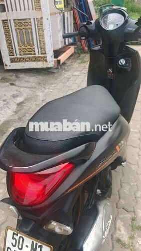 Yamaha Janus Đen 2018 chìa khóa thông minh