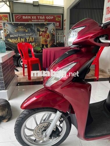 Honda Vision 2023 Smartkey Đỏ 8.000 km