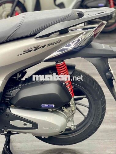 SH Mode 125 ABS 2021 Bạc nhám Bstp Chính Chủ