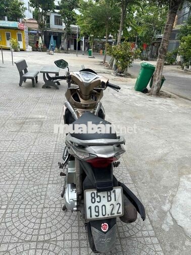 Honda Air Blade 2012 Nâu