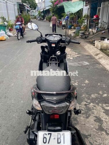 Yamaha Novo 6 Fi Đen