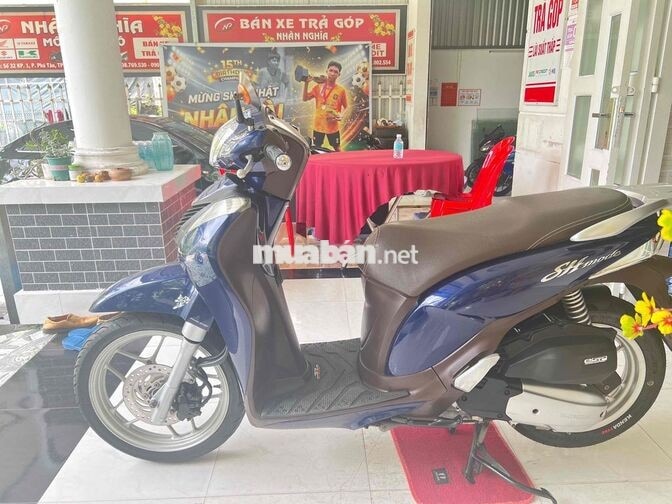Honda SH Mode 2015 Xanh