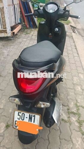 Yamaha Janus Đen 2018 chìa khóa thông minh