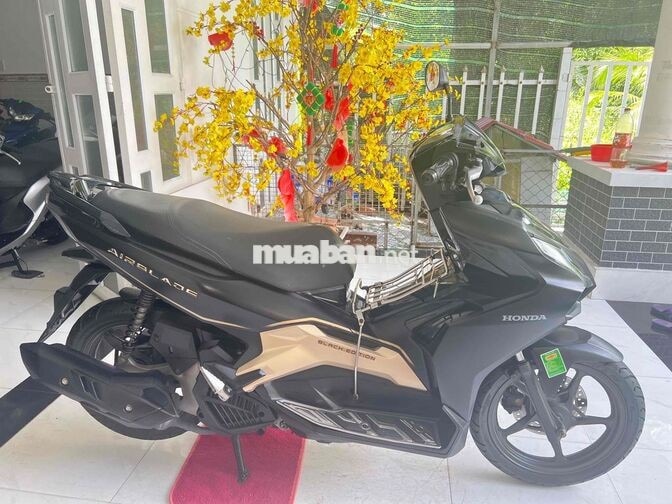 Honda Air Blade 2020 Đen 18.000 km