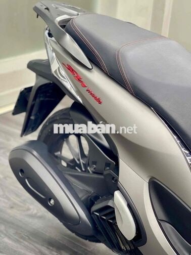 Shmode 125 Abs 2021 Bạc Đen 13.000km Bstp