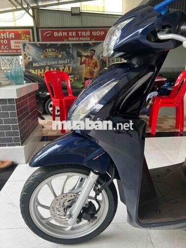 Honda Vision 2021 Xanh Xe tay ga Nữ