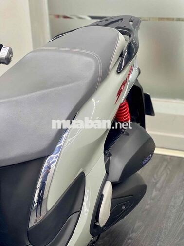 Shmode 125 Abs 2025 Xám Đen 4.000km Bstp chíh chủ