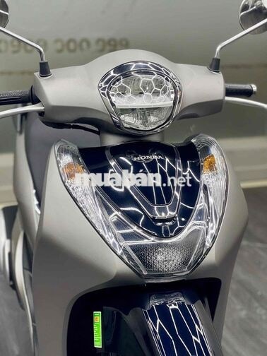 SH Mode 125 ABS 2021 Bạc nhám Bstp Chính Chủ