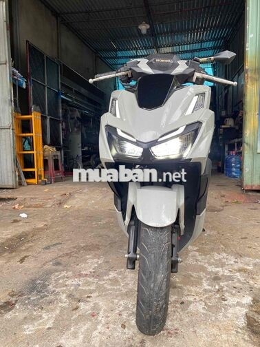 Honda Vario 160 2023 Xám Tự động Phanh ABS