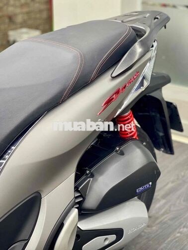Shmode 125 Abs 2021 Bạc Đen 13.000km Bstp