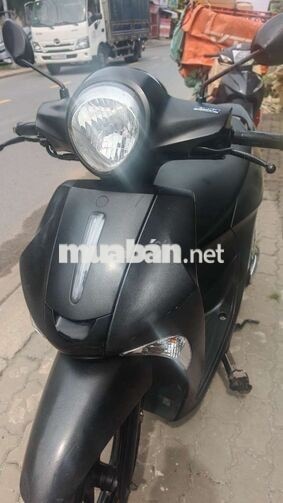 Yamaha Janus Đen 2018 chìa khóa thông minh