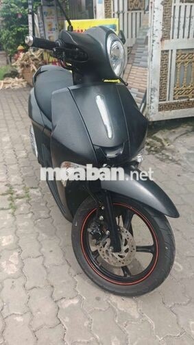 Yamaha Janus Đen 2018 chìa khóa thông minh