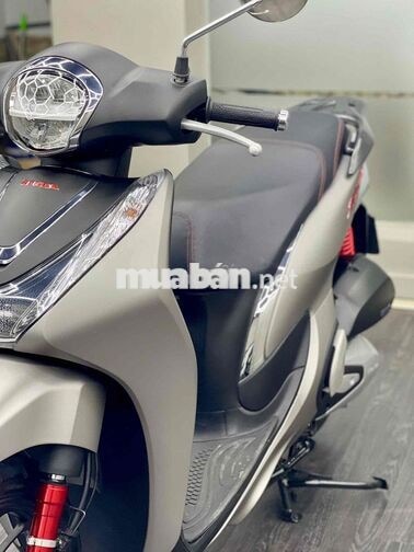 Shmode 125 Abs 2021 Bạc Đen 13.000km Bstp