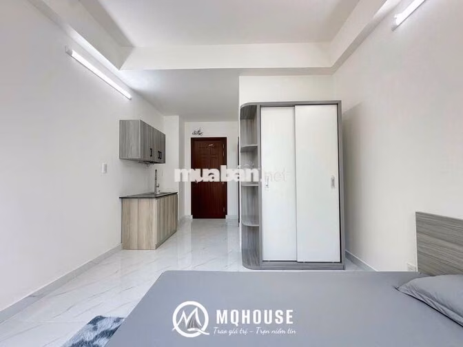 🔥STUDIO FULL NT GIÁ TỐT GẦN ĐH CÔNG THƯƠNG, VĂN HIẾN GẦN KCN TÂN BÌNH