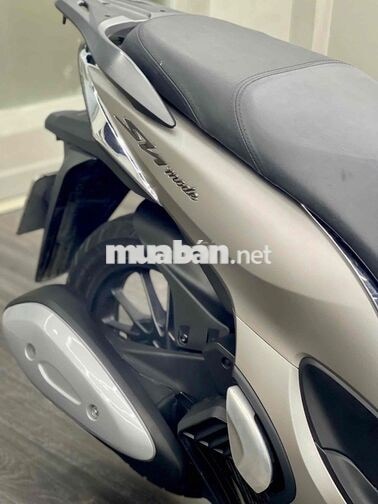 SH Mode 125 ABS 2021 Bạc nhám Bstp Chính Chủ