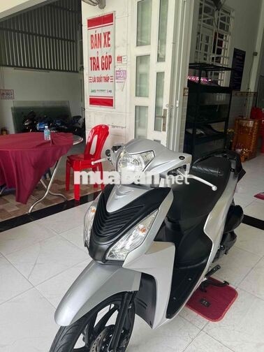 Honda Vision 2019 Xám Bạc