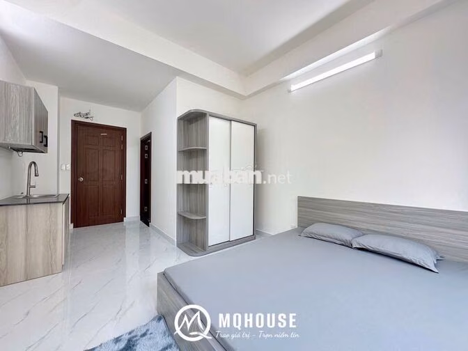 🔥STUDIO FULL NT GIÁ TỐT GẦN ĐH CÔNG THƯƠNG, VĂN HIẾN GẦN KCN TÂN BÌNH