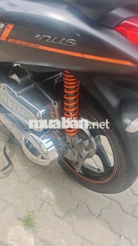 Yamaha Janus Đen 2018 chìa khóa thông minh