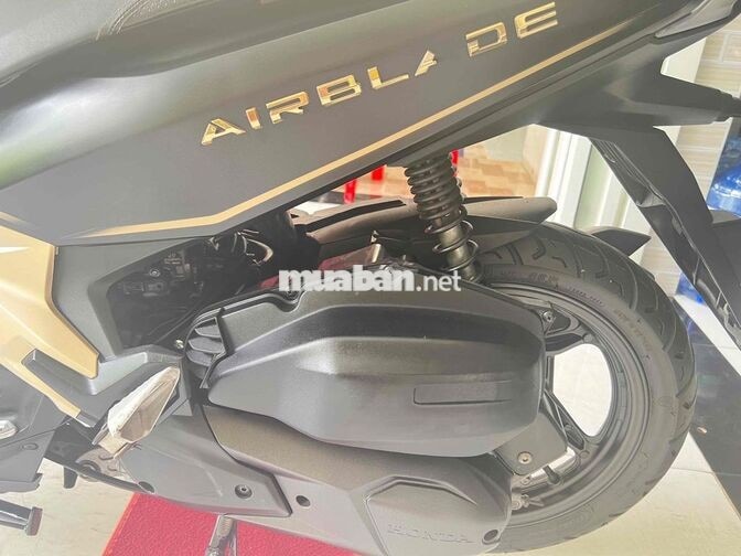 Honda Air Blade 2020 Đen 18.000 km