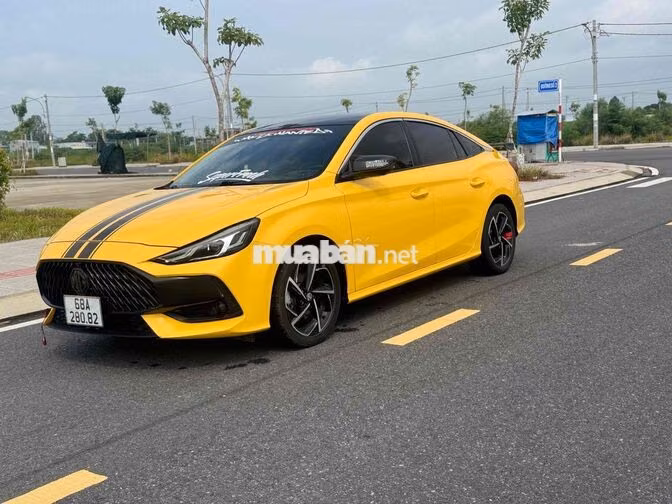 Mg5 2022 dk 2023 đưa 115 nhận xe 3v9 Góp tiếp , th