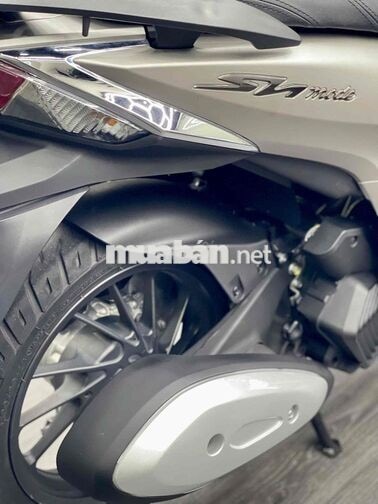 SH Mode 125 ABS 2021 Bạc nhám Bstp Chính Chủ
