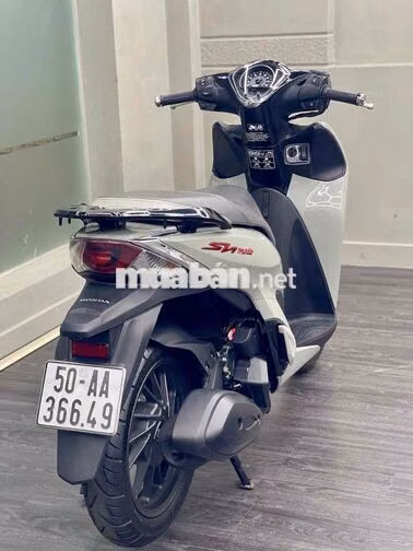 Shmode 125 Abs 2025 Xám Đen 4.000km Bstp chíh chủ