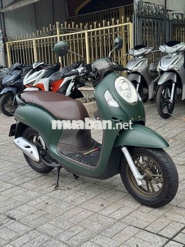 Honda Scoopy 2023 5000 km máy zin biển An Giang
