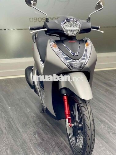 Shmode 125 Abs 2021 Bạc Đen 13.000km Bstp